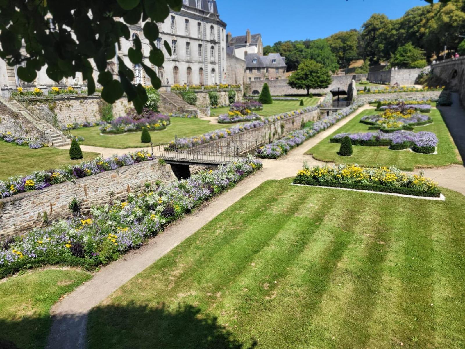 ラ・ガシイPanoramique Floral Centre Festival Photoアパートメント エクステリア 写真
